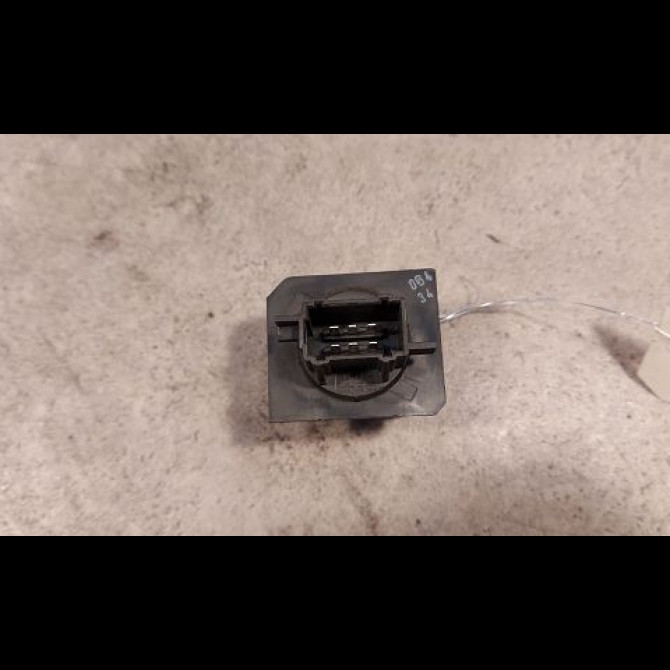 Resistance de chauffage occasion PEUGEOT 206 Phase 1 09-1998->03-2009 1.4 HDI 70ch 6450EN 2