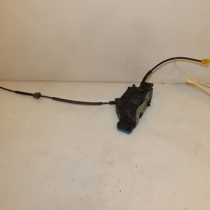 Serrure porte ard occasion PEUGEOT 207 Phase 1 SW 07-2007->03-2013 1.6 HDI 90ch 9138H8 1