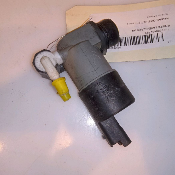 Pompe lave-glace avant occasion NISSAN QASHQAI I Phase 2 LONG +2 03-2010->04-2014 28920BU010 1