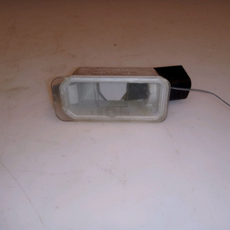 Eclaireur plaque de police g occasion FORD MONDEO III Phase 1 06-2007->09-2010 1.8 TDCI 125ch 1479968