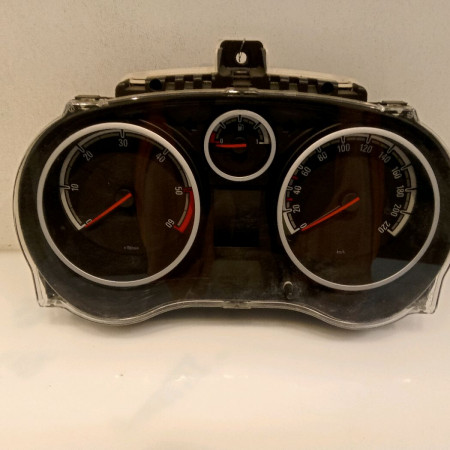 Compteur occasion OPEL CORSA IV Phase 2 01-2011->03-2015 13372999