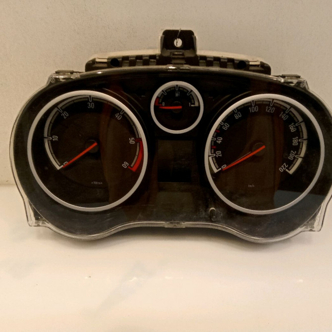 Compteur occasion OPEL CORSA IV Phase 2 01-2011->03-2015 13372999 1