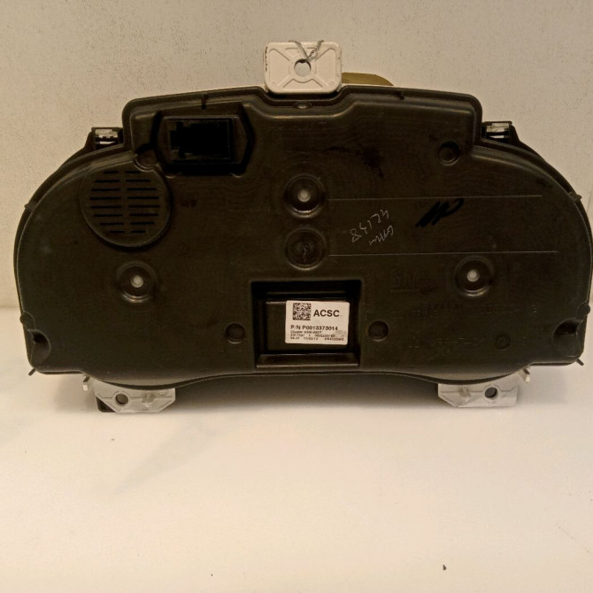 Compteur occasion OPEL CORSA IV Phase 2 01-2011->03-2015 13372999 2