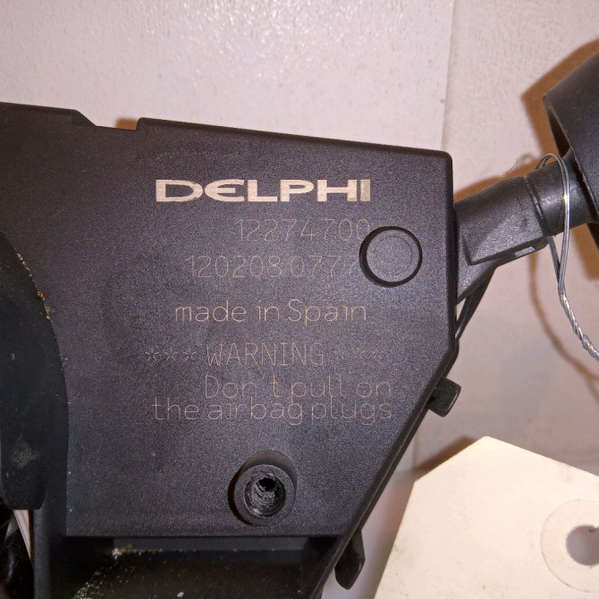 Bloc commodos occasion OPEL CORSA IV Phase 2 01-2011->03-2015 3