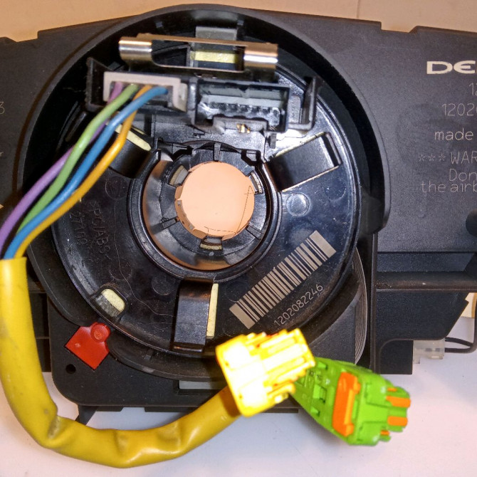 Bloc commodos occasion OPEL CORSA IV Phase 2 01-2011->03-2015 4