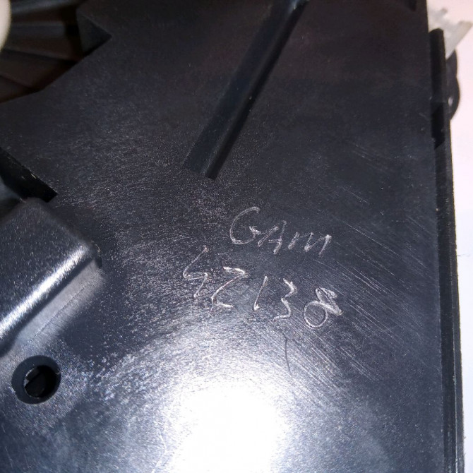 Bloc commodos occasion OPEL CORSA IV Phase 2 01-2011->03-2015 5