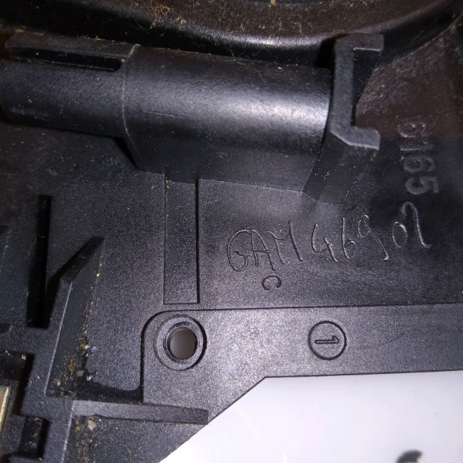 occasion RENAULT CLIO II Phase 1 03-1998->06-2001 1.4i 8v 75ch 7701045279 3