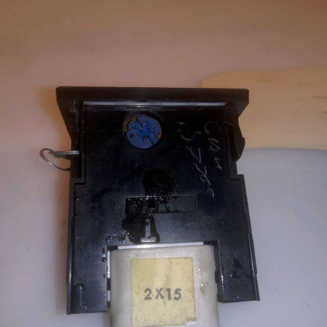 Commande eclairage occasion TOYOTA RAV4 II Phase 1 07-2000->10-2003 115 D-4D 8411942010 3