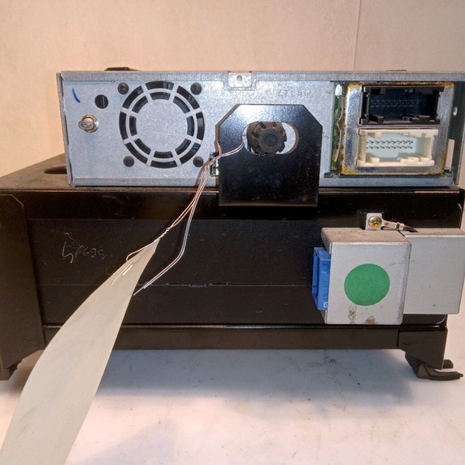 occasion PEUGEOT 607 Phase 1 11-1999->09-2004 3.0i V6 2