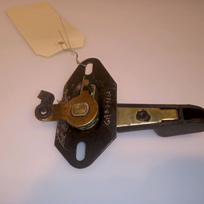 Poignee int porte avd occasion CITROEN C15 Phase 1 07-1987->06-1996 1.8 D 95505200ZJ 2