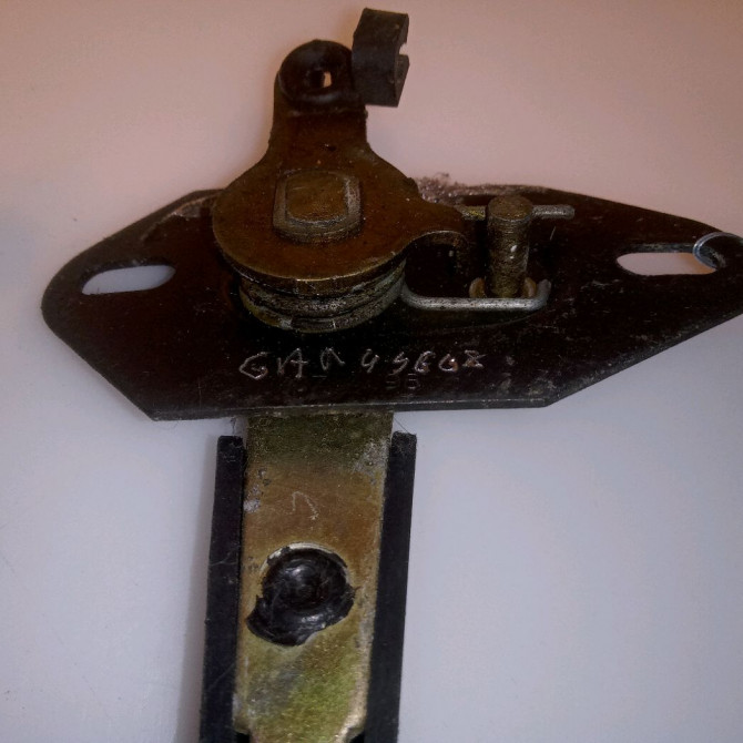 Poignee int porte avd occasion CITROEN C15 Phase 1 07-1987->06-1996 1.8 D 95505200ZJ 3