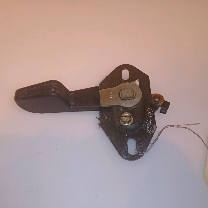 Poignee int porte avg occasion CITROEN C15 Phase 1 07-1987->06-1996 1.8 D 95505200ZJ 1