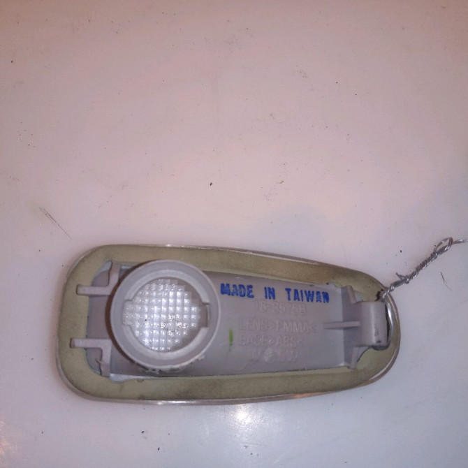 Répétiteur aile droite occasion MERCEDES SPRINTER I Phase 1 05-1995->03-2000 2