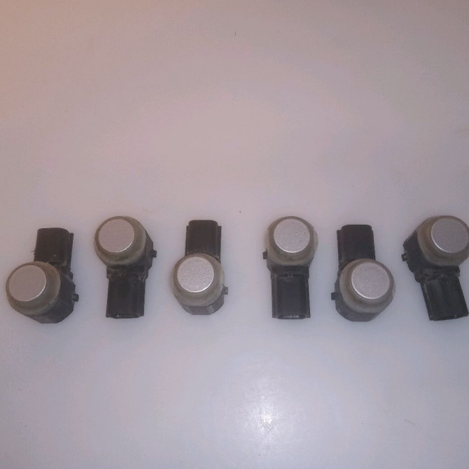 Capteur aide stationnement ar occasion FORD FOCUS III Phase 2 11-2014->... 1.0i 125ch 1899690 2