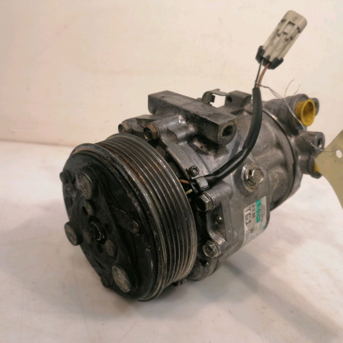 Compresseur air conditionne occasion SUZUKI SPLASH Phase 1 03-2008->12-2012 1.3 CDTI 75ch 9520084EA0 1