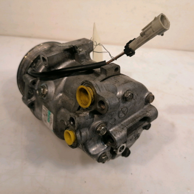 Compresseur air conditionne occasion SUZUKI SPLASH Phase 1 03-2008->12-2012 1.3 CDTI 75ch 9520084EA0 2