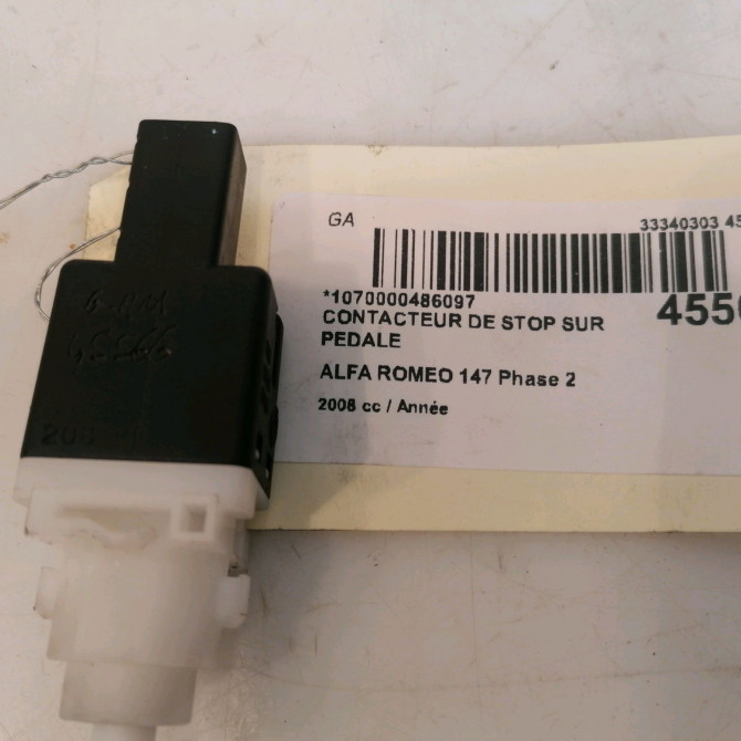 occasion ALFA ROMEO 147 Phase 2 09-2004->10-2010 46840510 4