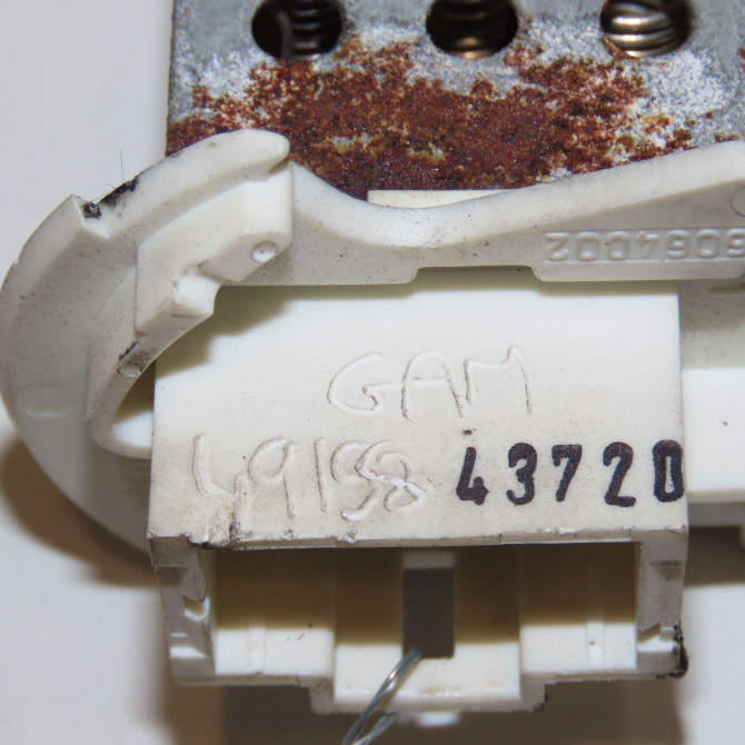 Resistance de chauffage occasion RENAULT MASTER II Phase 3 06-2006->04-2010 2.5 DCI 100ch 7701207993 3