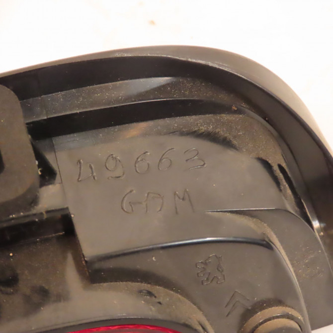 Feux stop supplementaire occasion CITROEN BERLINGO I Phase 2 11-2002->10-2010 1.9 D 2