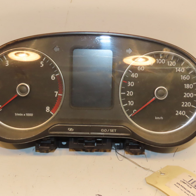 Compteur occasion VOLKSWAGEN POLO V POLO V Phase 1 2009-09-01->2014-05-31 1.2 70ch 6R0920860F 1
