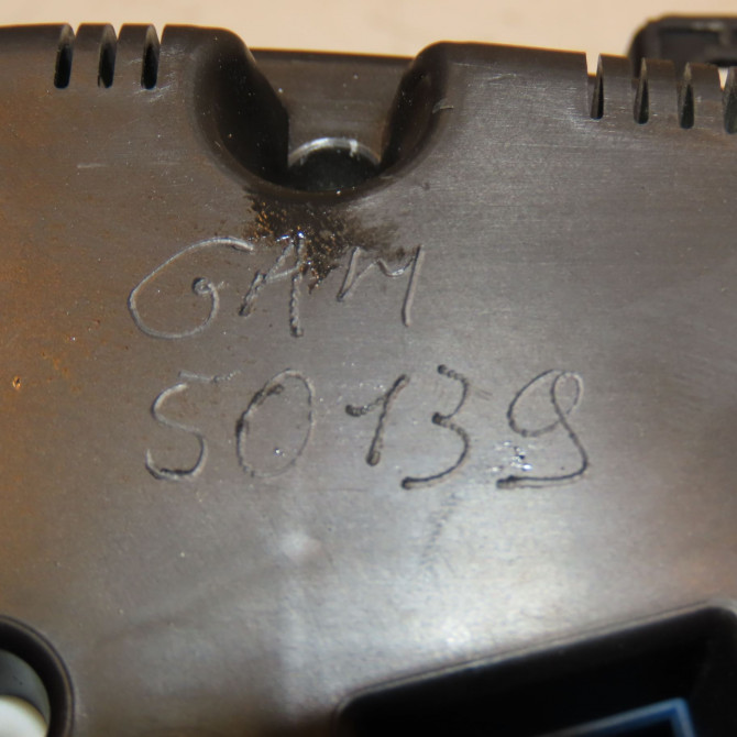 Compteur occasion VOLKSWAGEN POLO V POLO V Phase 1 2009-09-01->2014-05-31 1.2 70ch 6R0920860F 3