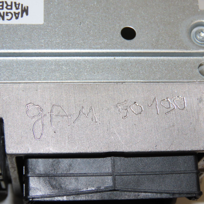 Autoradio occasion PEUGEOT 208 208 Phase 1 2012-03-01->2015-09-30 5