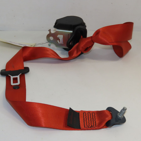 Ceinture arrière droite occasion PEUGEOT 208 208 Phase 1 2012-03-01->2015-09-30 98063163HA