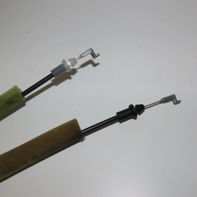 Serrure porte avg occasion MAZDA 3 III phase 1 09-2013->... BJE359310A 3