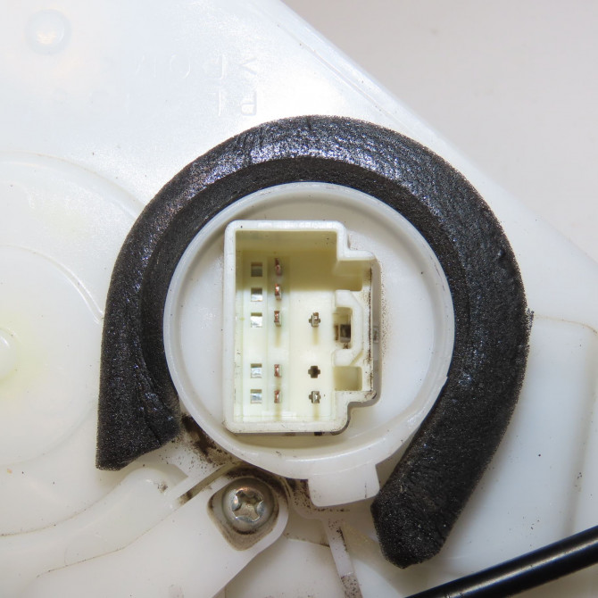 Serrure porte avg occasion MAZDA 3 III phase 1 09-2013->... BJE359310A 4