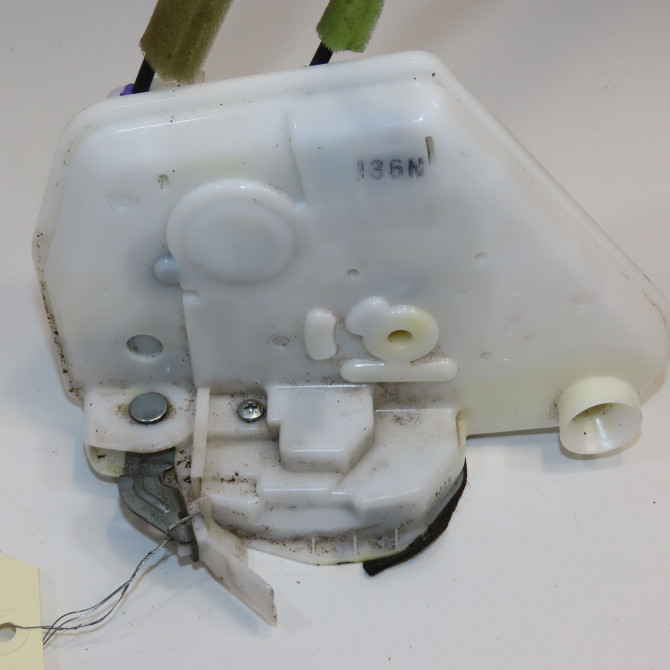 Serrure porte avg occasion MAZDA 3 III phase 1 09-2013->... BJE359310A 5