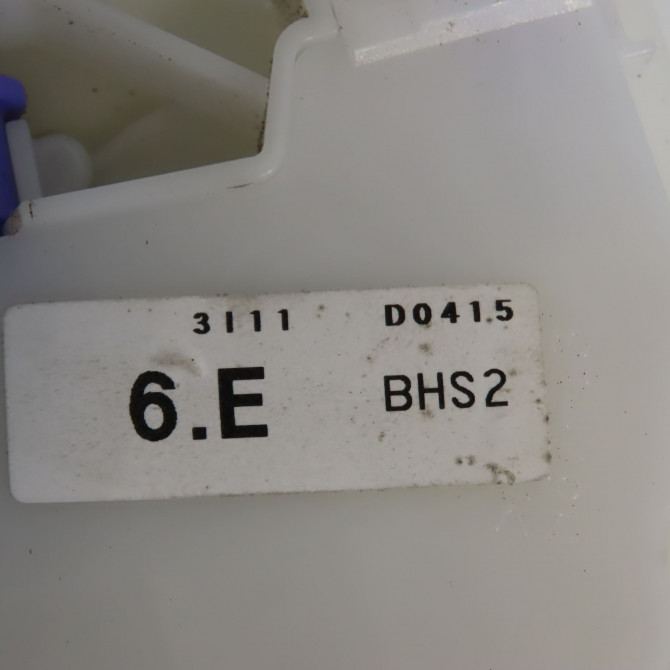 Serrure porte avg occasion MAZDA 3 III phase 1 09-2013->... BJE359310A 6