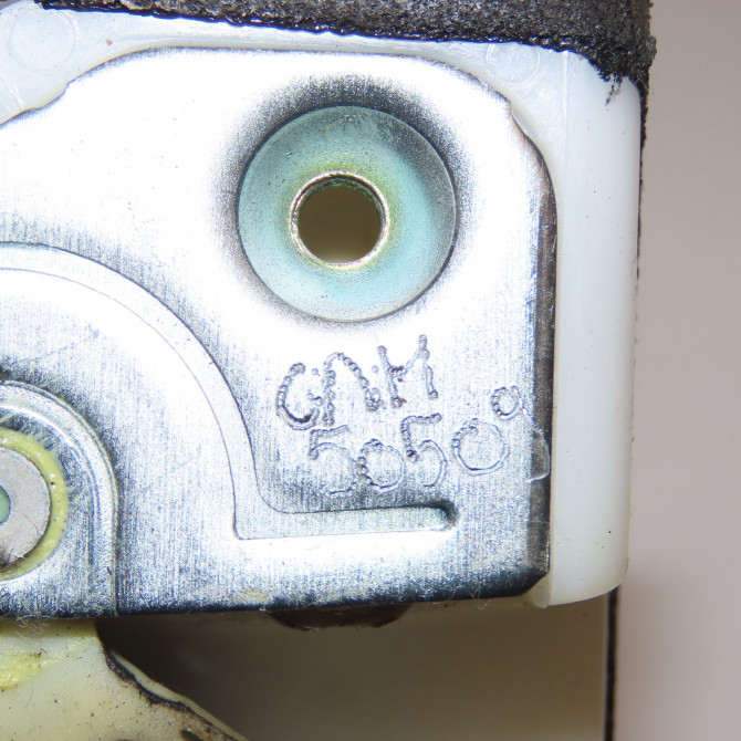 Serrure porte avg occasion MAZDA 3 III phase 1 09-2013->... BJE359310A 7