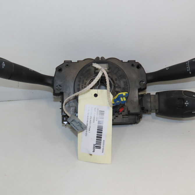 Bloc commodos occasion CITROEN BERLINGO II Phase 1 05-2008->01-2012 1.6 HDi 75ch 6242NW 1