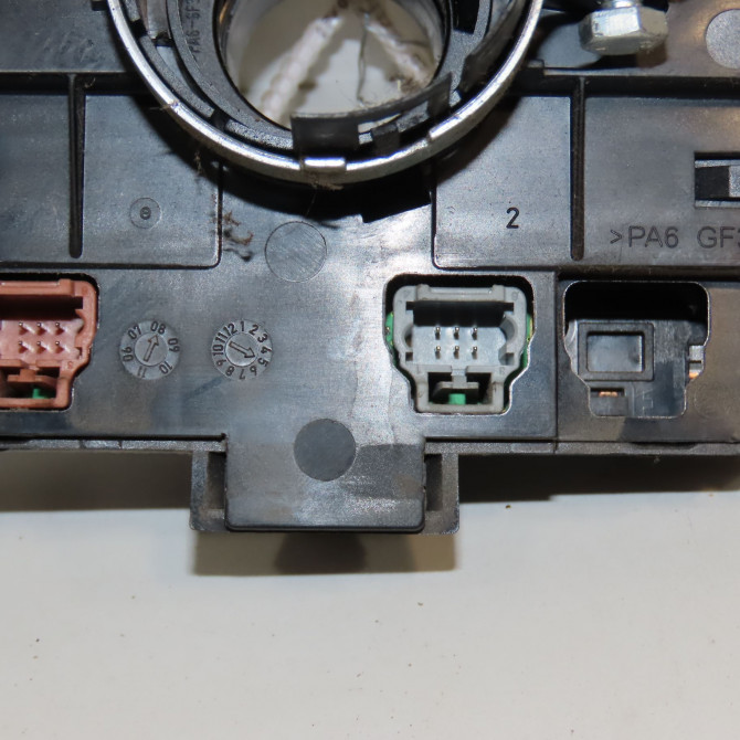 Bloc commodos occasion CITROEN BERLINGO II Phase 1 05-2008->01-2012 1.6 HDi 75ch 6242NW 3