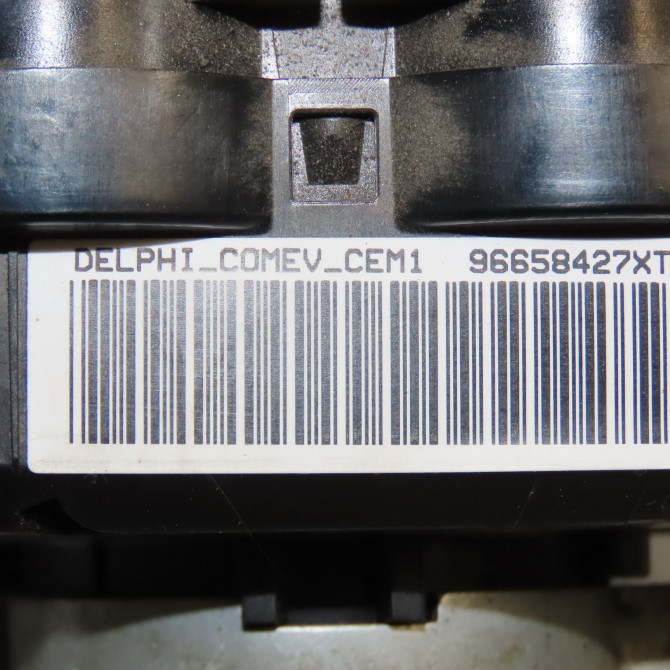 Bloc commodos occasion CITROEN BERLINGO II Phase 1 05-2008->01-2012 1.6 HDi 75ch 6242NW 4