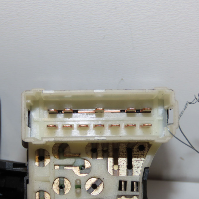 Commande essuie glace occasion RENAULT CLIO II Phase 2 06-2001->07-2006 1.5 DCI 65ch 3