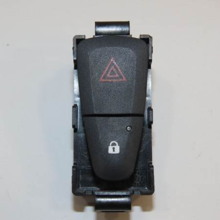 Bouton de warning occasion DACIA SANDERO II Phase 1 10-2012->... 1.5 DCI 90ch 252905668R