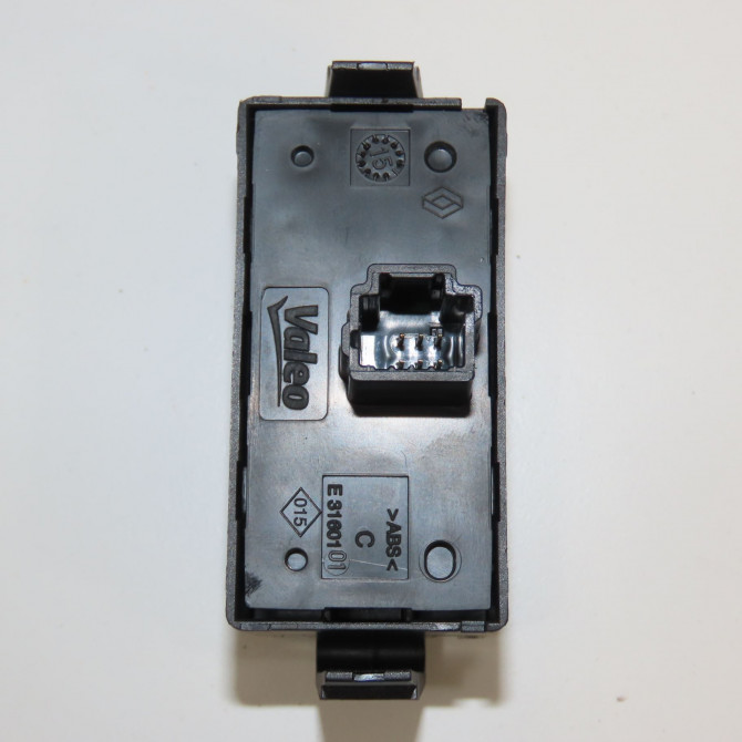 Bouton de warning occasion DACIA SANDERO II Phase 1 10-2012->... 1.5 DCI 90ch 252905668R 2