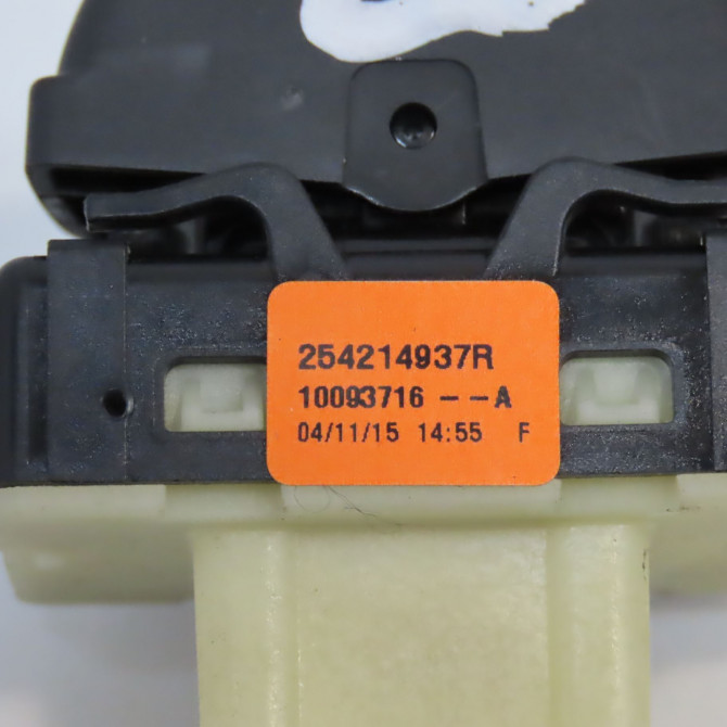 Commande lève-glace porte avant gauche occasion DACIA SANDERO II Phase 1 10-2012->... 1.5 DCI 90ch 3