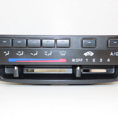 Commande de chauffage occasion HONDA CIVIC VI Phase 1 03-2001->12-2003 79500S04G01ZA