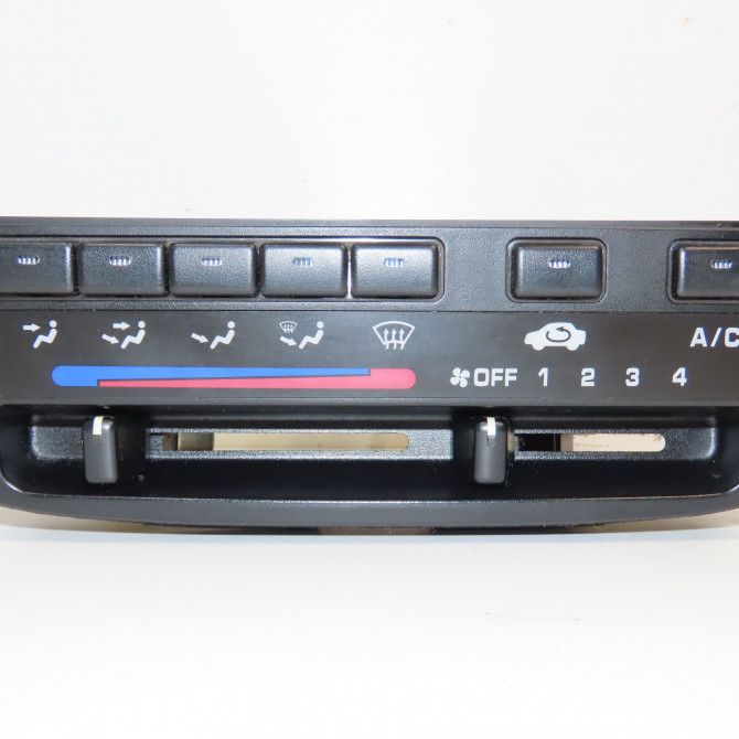 Commande de chauffage occasion HONDA CIVIC VI Phase 1 03-2001->12-2003 79500S04G01ZA 1