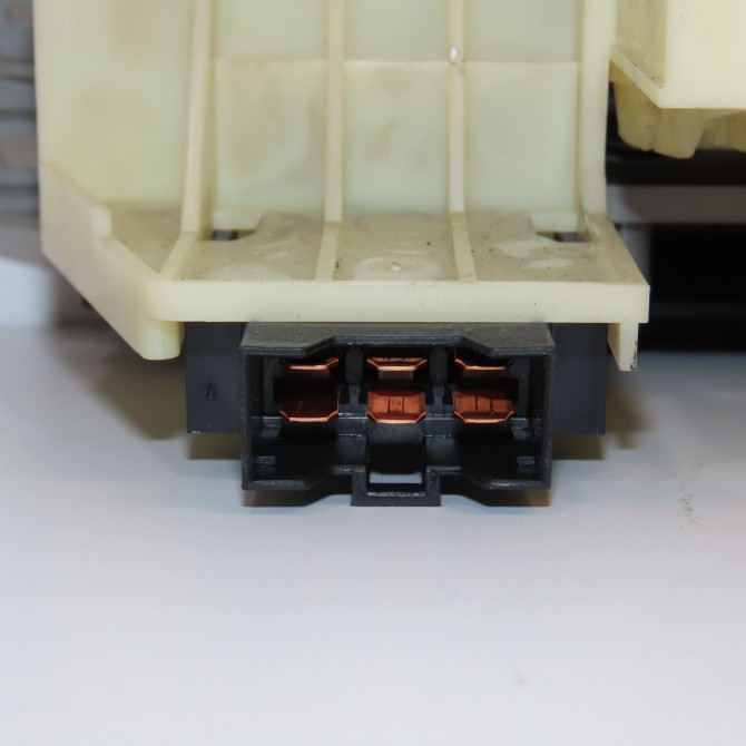 Commande de chauffage occasion HONDA CIVIC VI Phase 1 03-2001->12-2003 79500S04G01ZA 3