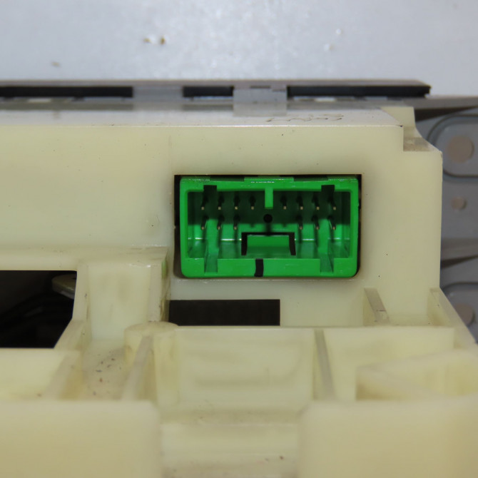 Commande de chauffage occasion HONDA CIVIC VI Phase 1 03-2001->12-2003 79500S04G01ZA 4