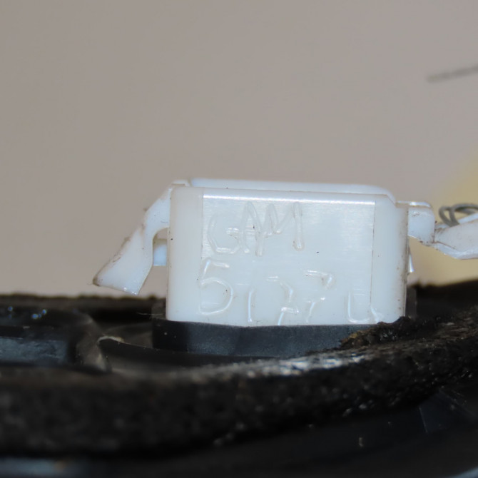 Retroviseur exterieur electrique gauche occasion HONDA CIVIC VI Phase 1 03-2001->12-2003 76250S03G15 5