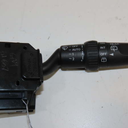 Commande essuie glace occasion MAZDA 3 I Phase 2 07-2006->06-2009 2.0 MZR BP4N66128