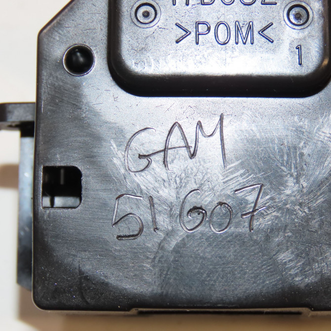 Commande essuie glace occasion MAZDA 3 I Phase 2 07-2006->06-2009 2.0 MZR BP4N66128 4