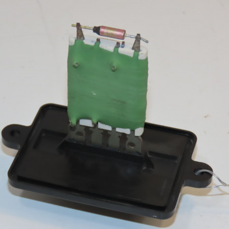 Resistance de chauffage occasion DACIA SANDERO II Phase 1 10-2012->... 1.5 DCI 90ch 271435467R