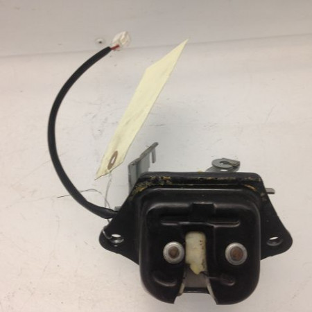 Serrure hayon occasion NISSAN ALMERA TINO Phase 1 07-2000->04-2003 2.2 VDI 905024U100