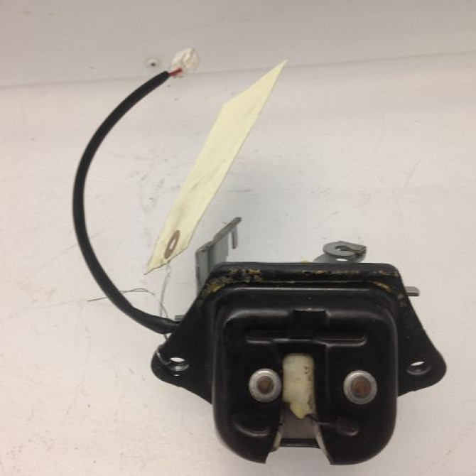 Serrure hayon occasion NISSAN ALMERA TINO Phase 1 07-2000->04-2003 2.2 VDI 905024U100 1