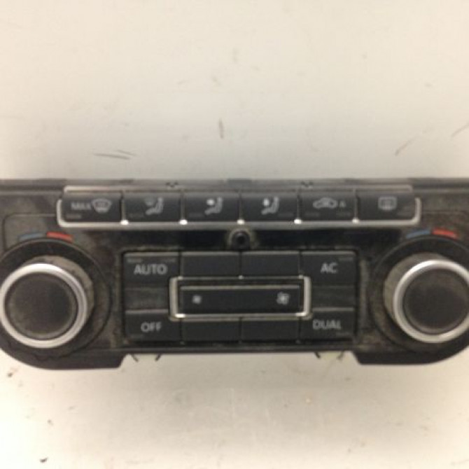 Commande de chauffage occasion VOLKSWAGEN PASSAT V Phase 1 03-2005->10-2010 2.0 TDI 16v 140ch 5K0907044HEZJU 1